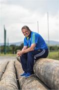 20 June 2017; Davy Fitzgerald manager of Wexford during a hurling press conference at Halo Tiles Wexford GAA Centre of Excellence in Ferns, Co Wexford. Photo by Matt Browne/Sportsfile
