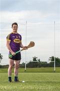20 June 2017; Willie Devereux of Wexford during a hurling press conference at Halo Tiles Wexford GAA Centre of Excellence in Ferns, Co Wexford. Photo by Matt Browne/Sportsfile