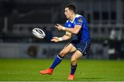 17 February 2017; Noel Reid of Leinster during the Guinness PRO12 Round 15 match between Leinster and Edinburgh at the RDS Arena in Ballsbridge, Dublin. Photo by Brendan Moran/Sportsfile