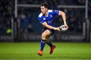 17 February 2017; Noel Reid of Leinster during the Guinness PRO12 Round 15 match between Leinster and Edinburgh at the RDS Arena in Ballsbridge, Dublin. Photo by Brendan Moran/Sportsfile