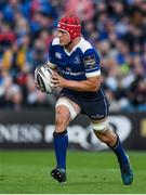 19 May 2017; Josh van der Flier of Leinster during the Guinness PRO12 Semi-Final match between Leinster and Scarlets at the RDS Arena in Dublin. Photo by Brendan Moran/Sportsfile