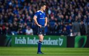 19 May 2017; Jonathan Sexton of Leinster during the Guinness PRO12 Semi-Final match between Leinster and Scarlets at the RDS Arena in Dublin. Photo by Brendan Moran/Sportsfile