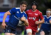 19 May 2017; Garry Ringrose of Leinster during the Guinness PRO12 Semi-Final match between Leinster and Scarlets at the RDS Arena in Dublin. Photo by Brendan Moran/Sportsfile