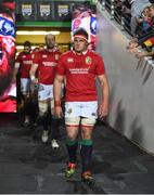 20 June 2017; CJ Stander of the British & Irish Lions during the match between the Chiefs and the British & Irish Lions at FMG Stadium in Hamilton, New Zealand. Photo by Stephen McCarthy/Sportsfile