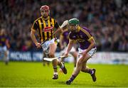 2 April 2017; Aidan Nolan of Wexford during the Allianz Hurling League Division 1 Quarter-Final match between Kilkenny and Wexford at Nowlan Park in Kilkenny. Photo by Brendan Moran/Sportsfile