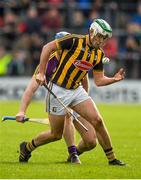2 April 2017; Paddy Deegan of Kilkenny during the Allianz Hurling League Division 1 Quarter-Final match between Kilkenny and Wexford at Nowlan Park in Kilkenny. Photo by Brendan Moran/Sportsfile