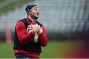 22 June 2017; Robbie Henshaw during a British and Irish Lions training session at QBE Stadium in Auckland, New Zealand. Photo by Stephen McCarthy/Sportsfile