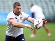 22 June 2017; Sean O'Brien during a British and Irish Lions training session at QBE Stadium in Auckland, New Zealand. Photo by Stephen McCarthy/Sportsfile