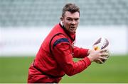 22 June 2017; Peter O'Mahony during a British and Irish Lions training session at QBE Stadium in Auckland, New Zealand. Photo by Stephen McCarthy/Sportsfile