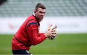 22 June 2017; Peter O'Mahony during a British and Irish Lions training session at QBE Stadium in Auckland, New Zealand. Photo by Stephen McCarthy/Sportsfile