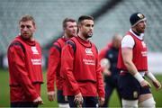 22 June 2017; Conor Murray during a British and Irish Lions training session at QBE Stadium in Auckland, New Zealand. Photo by Stephen McCarthy/Sportsfile
