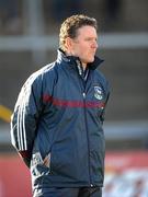 12 February 2012; THe Galway manager Alan Mulholland before the game. Allianz Football League, Division 2, Round 2, Galway v Louth, Pearse Stadium, Galway. Picture credit: Ray McManus / SPORTSFILE