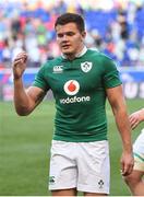10 June 2017; Jacob Stockdale of Ireland during the international match between Ireland and USA at the Red Bull Arena in Harrison, New Jersey, USA. Photo by Ramsey Cardy/Sportsfile