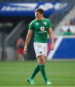 10 June 2017; Jacob Stockdale of Ireland during the international match between Ireland and USA at the Red Bull Arena in Harrison, New Jersey, USA. Photo by Ramsey Cardy/Sportsfile