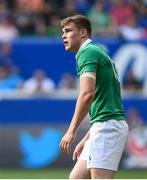 10 June 2017; Garry Ringrose of Ireland watches his conversion during the international match between Ireland and USA at the Red Bull Arena in Harrison, New Jersey, USA. Photo by Ramsey Cardy/Sportsfile