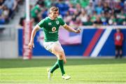 10 June 2017; Garry Ringrose of Ireland during the international match between Ireland and USA at the Red Bull Arena in Harrison, New Jersey, USA. Photo by Ramsey Cardy/Sportsfile