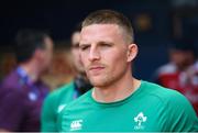 10 June 2017; Andrew Conway of Ireland ahead of the international match between Ireland and USA at the Red Bull Arena in Harrison, New Jersey, USA. Photo by Ramsey Cardy/Sportsfile