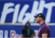 10 June 2017; Enda McNulty ahead of the international match between Ireland and USA at the Red Bull Arena in Harrison, New Jersey, USA. Photo by Ramsey Cardy/Sportsfile