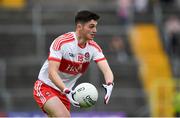 18 June 2017; Mark McGrogan of Derry during the Ulster Minor Football Championship Semi-Final match between Derry and Antrim at St Tiernach's Park in Clones, Co. Monaghan. Photo by Ramsey Cardy/Sportsfile