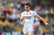 18 June 2017; David Mulgrew of Tyrone during the Ulster GAA Football Senior Championship Semi-Final match between Tyrone and Donegal at St Tiernach's Park in Clones, Co. Monaghan. Photo by Ramsey Cardy/Sportsfile