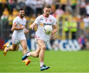 18 June 2017; Niall Sludden of Tyrone during the Ulster GAA Football Senior Championship Semi-Final match between Tyrone and Donegal at St Tiernach's Park in Clones, Co. Monaghan. Photo by Ramsey Cardy/Sportsfile