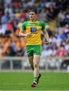 18 June 2017; Hughie McFadden of Donegal during the Ulster GAA Football Senior Championship Semi-Final match between Tyrone and Donegal at St Tiernach's Park in Clones, Co. Monaghan. Photo by Ramsey Cardy/Sportsfile