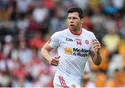 18 June 2017; Sean Cavanagh of Tyrone during the Ulster GAA Football Senior Championship Semi-Final match between Tyrone and Donegal at St Tiernach's Park in Clones, Co. Monaghan. Photo by Ramsey Cardy/Sportsfile