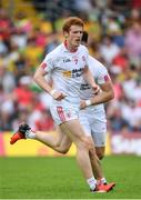 18 June 2017; Peter Harte of Tyrone during the Ulster GAA Football Senior Championship Semi-Final match between Tyrone and Donegal at St Tiernach's Park in Clones, Co. Monaghan. Photo by Ramsey Cardy/Sportsfile