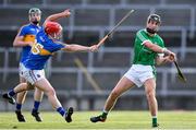 22 June 2017; Barry Murphy of Limerick in action against Willie Connors of Tipperary during the Bord Gais Energy Munster GAA Under 21 Hurling Quarter-Final match between Limerick and Tipperary at the Gaelic Grounds in Limerick. Photo by Ramsey Cardy/Sportsfile