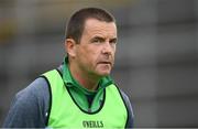 22 June 2017; Limerick manager Pat Donnelly during the Bord Gais Energy Munster GAA Under 21 Hurling Quarter-Final match between Limerick and Tipperary at the Gaelic Grounds in Limerick. Photo by Ramsey Cardy/Sportsfile