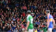 22 June 2017; Supporters during the Bord Gais Energy Munster GAA Under 21 Hurling Quarter-Final match between Limerick and Tipperary at the Gaelic Grounds in Limerick. Photo by Ramsey Cardy/Sportsfile