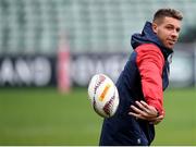 23 June 2017; Rhys Webb of the British & Irish Lions during their captain's run at QBE Stadium in Auckland, New Zealand. Photo by Stephen McCarthy/Sportsfile