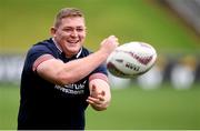 23 June 2017; Tadhg Furlong of the British & Irish Lions during their captain's run at QBE Stadium in Auckland, New Zealand. Photo by Stephen McCarthy/Sportsfile