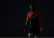 23 June 2017; Kieran Read during the New Zealand All Blacks captain's run at Eden Park in Auckland, New Zealand. Photo by Stephen McCarthy/Sportsfile