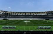 23 June 2017; A general view of the Ajinomoto Stadium in Tokyo, Japan. Photo by Brendan Moran/Sportsfile