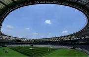 23 June 2017; A general view of the Ajinomoto Stadium in Tokyo, Japan. Photo by Brendan Moran/Sportsfile