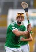 22 June 2017; Tom Morrissey of Limerick during the Bord Gais Energy Munster GAA Under 21 Hurling Quarter-Final match between Limerick and Tipperary at the Gaelic Grounds in Limerick. Photo by Ramsey Cardy/Sportsfile