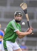 22 June 2017; Barry Murphy of Limerick during the Bord Gais Energy Munster GAA Under 21 Hurling Quarter-Final match between Limerick and Tipperary at the Gaelic Grounds in Limerick. Photo by Ramsey Cardy/Sportsfile