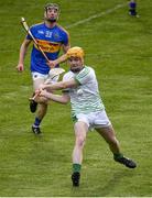 22 June 2017; Eoghan McNamara of Limerick during the Bord Gais Energy Munster GAA Under 21 Hurling Quarter-Final match between Limerick and Tipperary at the Gaelic Grounds in Limerick. Photo by Ramsey Cardy/Sportsfile