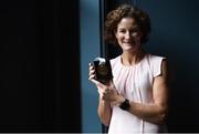 23 June 2017; Sonia O’Sullivan who received the Outstanding Contribution to Olympic Movement in Ireland award at the inaugural Olympic Council of Ireland Awards held in the Dean Hotel in Dublin. Photo by Matt Browne/Sportsfile