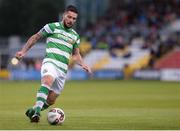 23 June 2017; Brandon Miele of Shamrock Rovers during the SSE Airtricity League Premier Division match between Shamrock Rovers and Drogheda United at Tallaght Stadium in Tallaght, Co Dublin. Photo by Piaras Ó Mídheach/Sportsfile