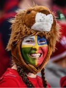 24 June 2017; A British & Irish Lions supporter prior to the First Test match between New Zealand All Blacks and the British & Irish Lions at Eden Park in Auckland, New Zealand. Photo by Stephen McCarthy/Sportsfile