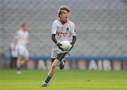 12 February 2012; Eoin Rea, Derrytresk Fir an Chnoic. AIB GAA Football All-Ireland Junior Club Championship Final, Naomh Pádraig, Clonbur, Galway v Derrytresk Fir an Chnoic, Tyrone, Croke Park, Dublin. Picture credit: Pat Murphy / SPORTSFILE