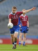 12 February 2012; Eoin Joyce, Naomh Pádraig, Clonbur. AIB GAA Football All-Ireland Junior Club Championship Final, Naomh Pádraig, Clonbur, Galway v Derrytresk Fir an Chnoic, Tyrone, Croke Park, Dublin. Picture credit: Pat Murphy / SPORTSFILE