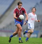 12 February 2012; Eamon O Cuiv, Naomh Pádraig, Clonbur. AIB GAA Football All-Ireland Junior Club Championship Final, Naomh Pádraig, Clonbur, Galway v Derrytresk Fir an Chnoic, Tyrone, Croke Park, Dublin. Picture credit: Pat Murphy / SPORTSFILE