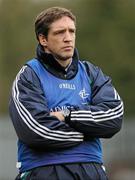 12 February 2012; Kildare manager Kieran McGeeney. Allianz Football League, Division 2, Round 2, Monaghan v Kildare, St Tiernach's Park, Clones, Co Monaghan. Picture credit: Barry Cregg / SPORTSFILE