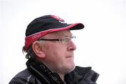12 February 2012; Derry manager John Brennan. Allianz Football League, Division 2, Round 2, Tyrone v Derry, Healy Park, Omagh, Co Tyrone. Picture credit: Brian Lawless / SPORTSFILE