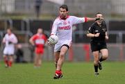 12 February 2012; Joe McMahon, Tyrone. Allianz Football League, Division 2, Round 2, Tyrone v Derry, Healy Park, Omagh, Co Tyrone. Picture credit: Brian Lawless / SPORTSFILE
