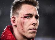 24 June 2017; Liam Williams of the British & Irish Lions following the First Test match between New Zealand All Blacks and the British & Irish Lions at Eden Park in Auckland, New Zealand. Photo by Stephen McCarthy/Sportsfile