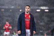 24 June 2017; Conor Murray of the British & Irish Lions following the First Test match between New Zealand All Blacks and the British & Irish Lions at Eden Park in Auckland, New Zealand. Photo by Stephen McCarthy/Sportsfile